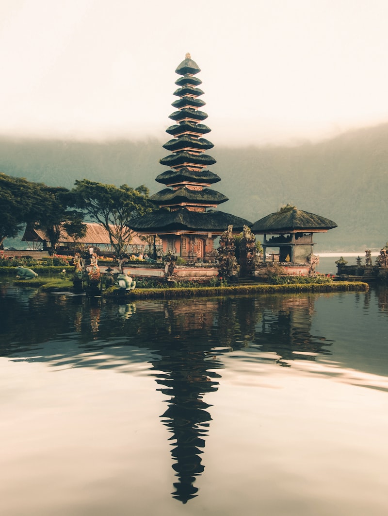 Java & Bali One Life Adventures - Indonesian Discovery Flights